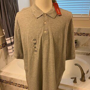 NWT Izod men's XXL golf shirt.